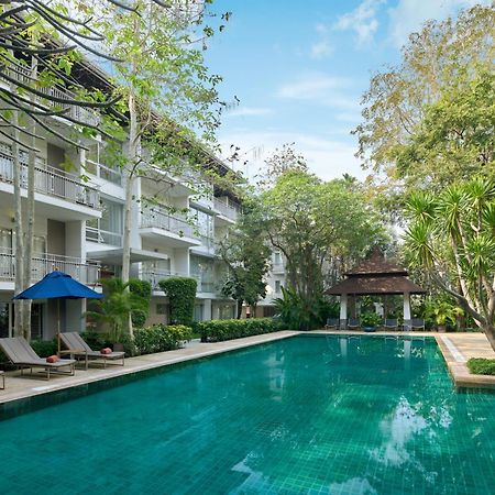The Park Nine Hotel Srinakarin Bangkok Exterior foto
