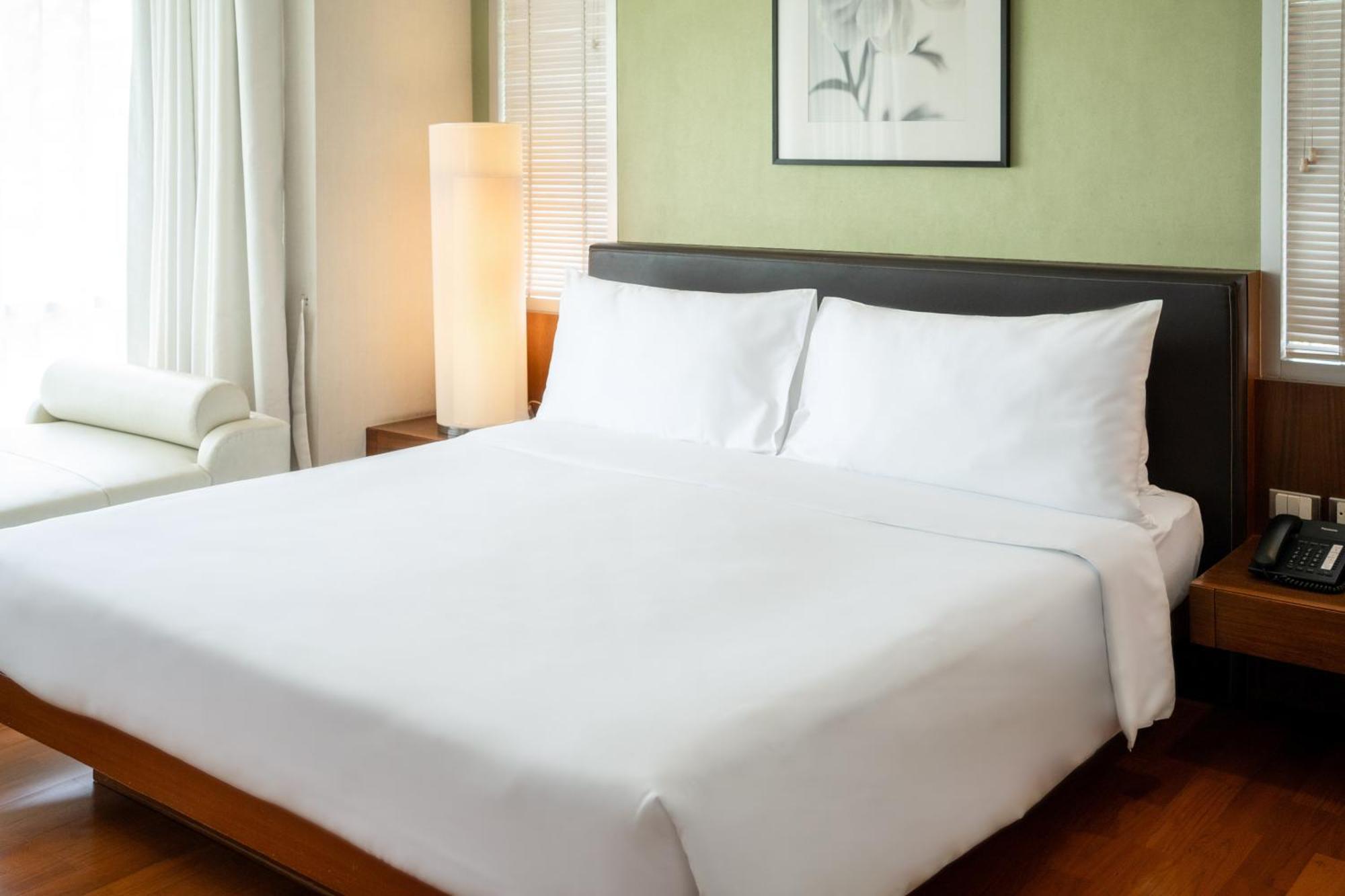 The Park Nine Hotel Srinakarin Bangkok Zimmer foto