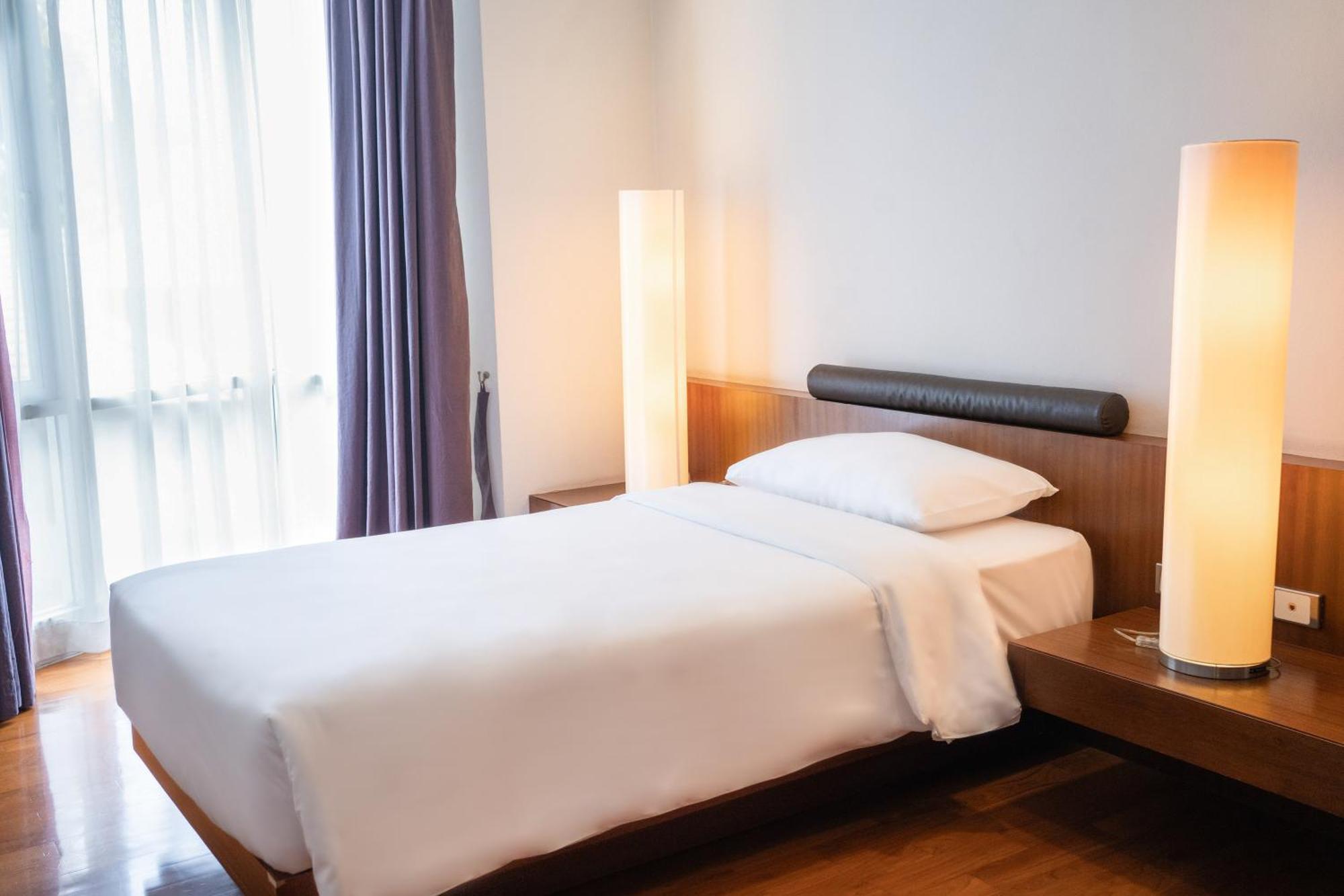 The Park Nine Hotel Srinakarin Bangkok Zimmer foto