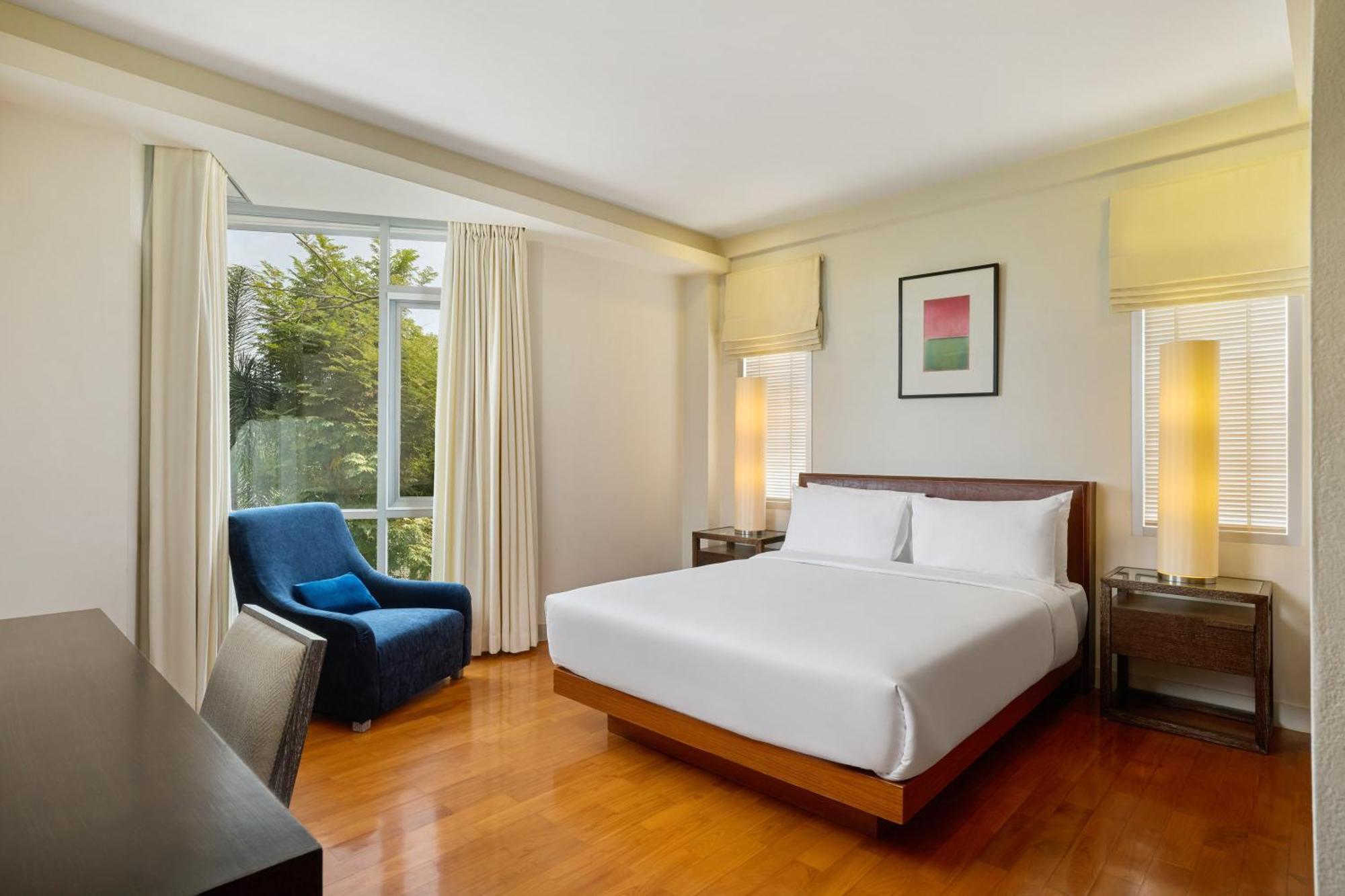 The Park Nine Hotel Srinakarin Bangkok Zimmer foto