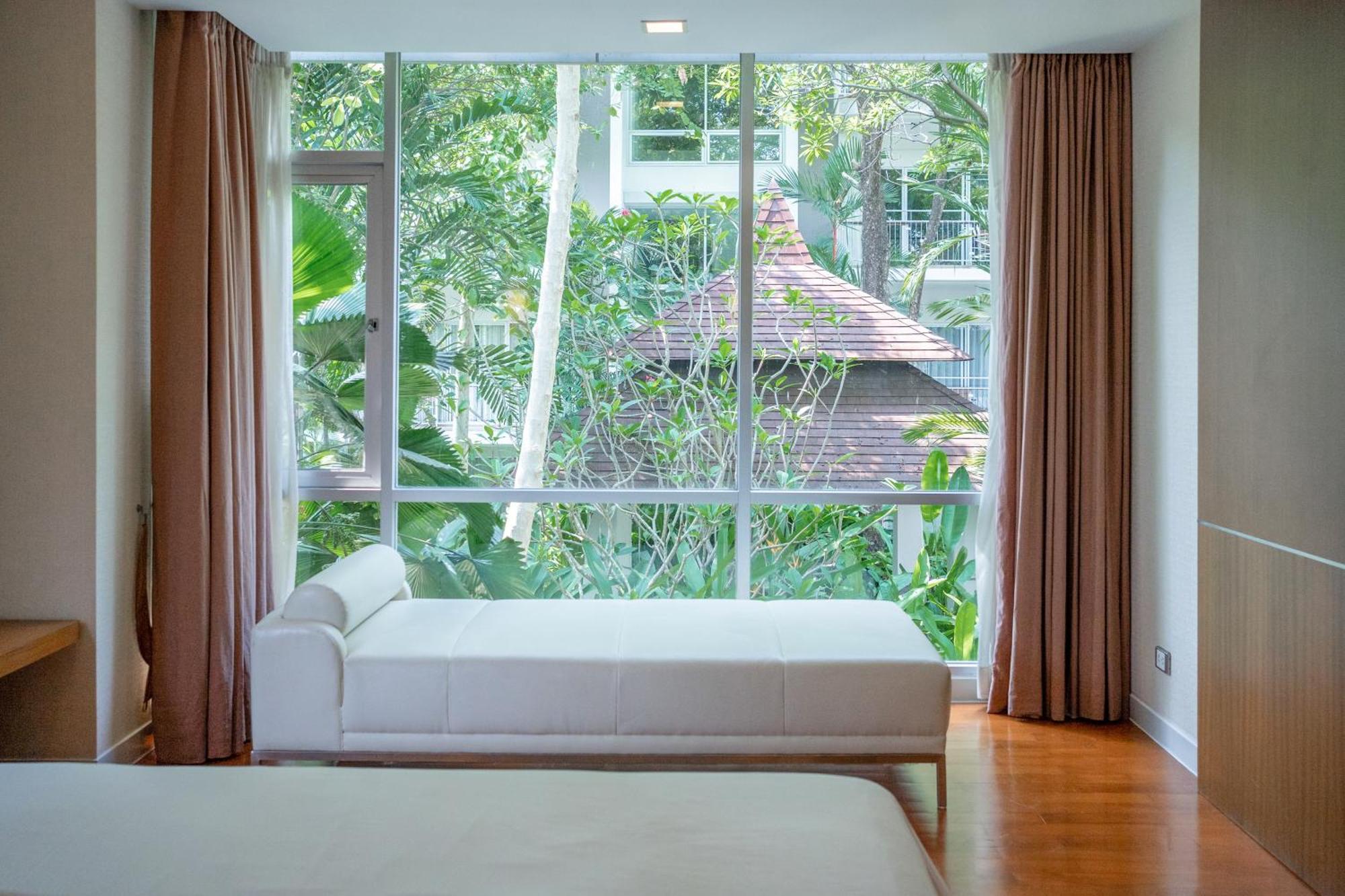 The Park Nine Hotel Srinakarin Bangkok Zimmer foto