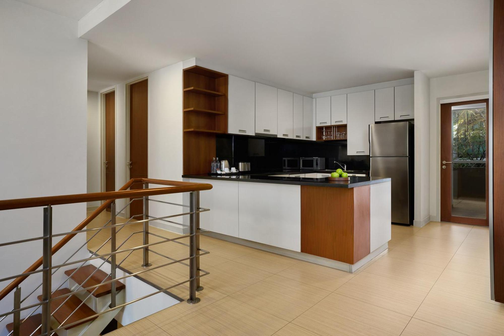 The Park Nine Hotel Srinakarin Bangkok Zimmer foto