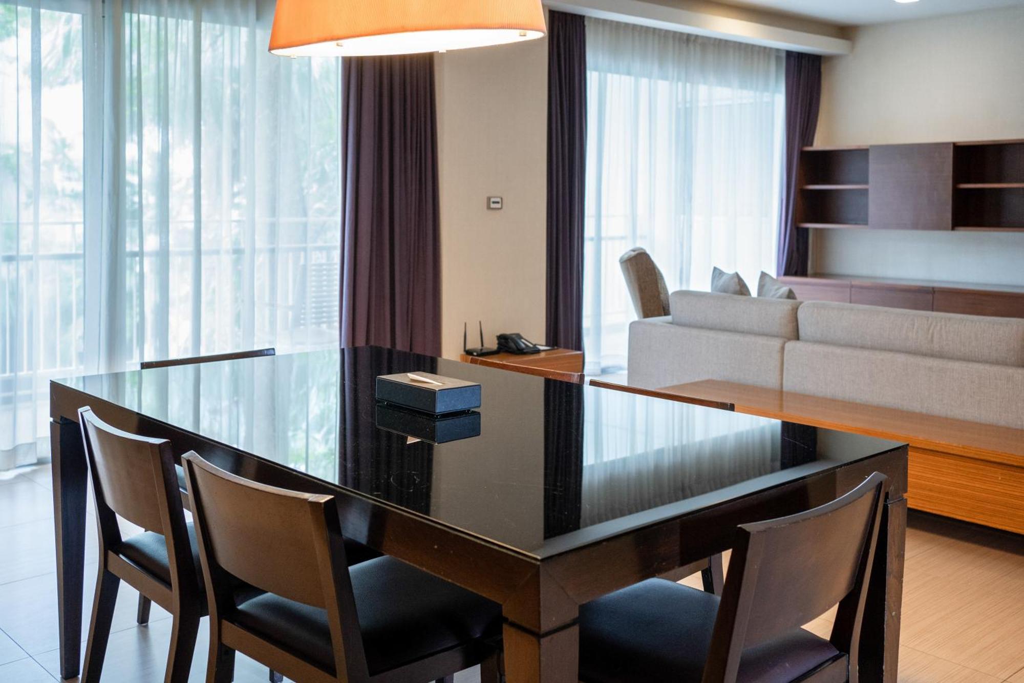 The Park Nine Hotel Srinakarin Bangkok Zimmer foto