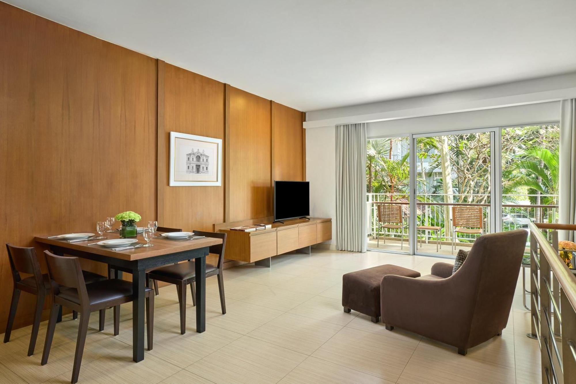 The Park Nine Hotel Srinakarin Bangkok Zimmer foto