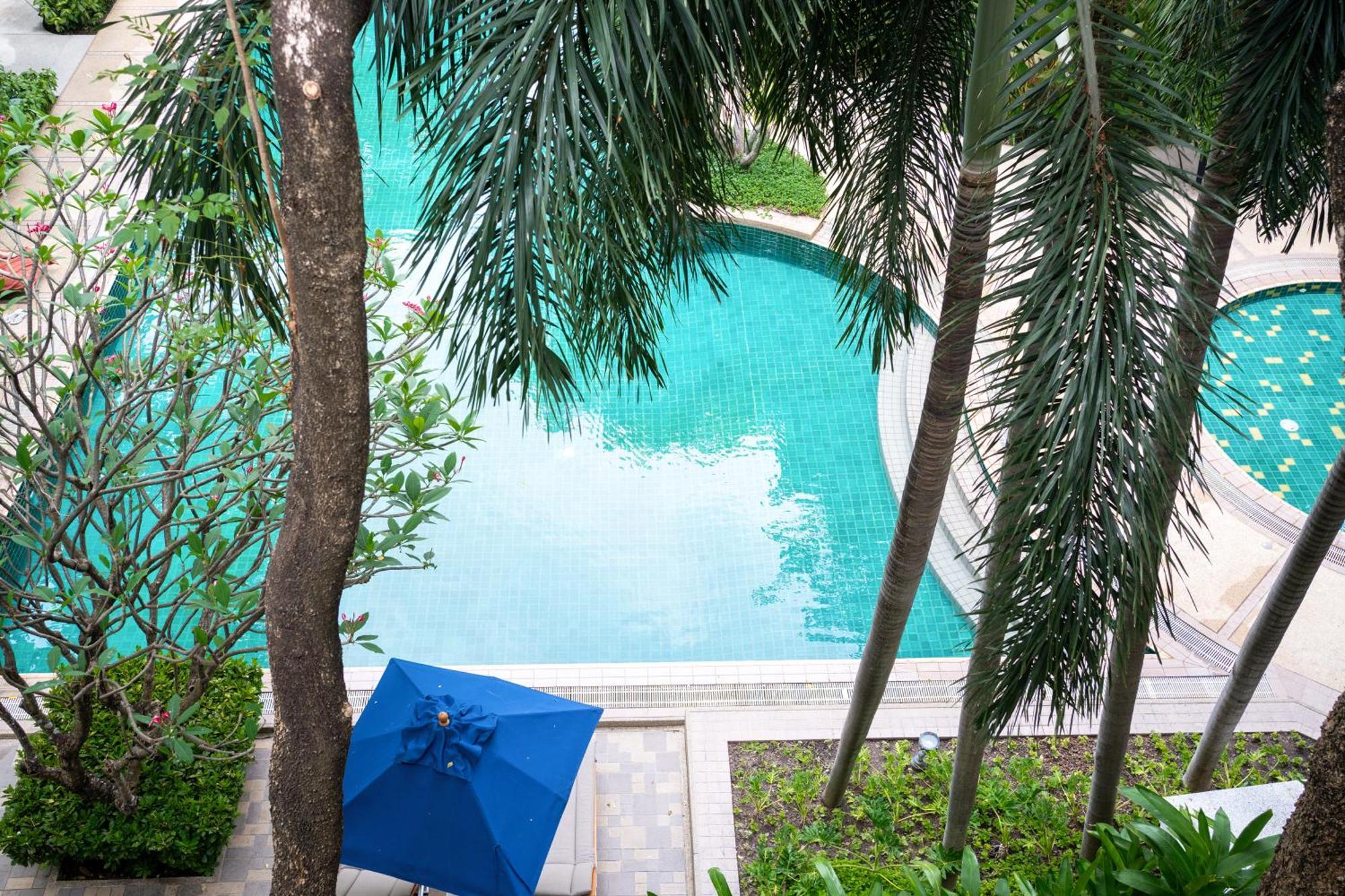 The Park Nine Hotel Srinakarin Bangkok Zimmer foto