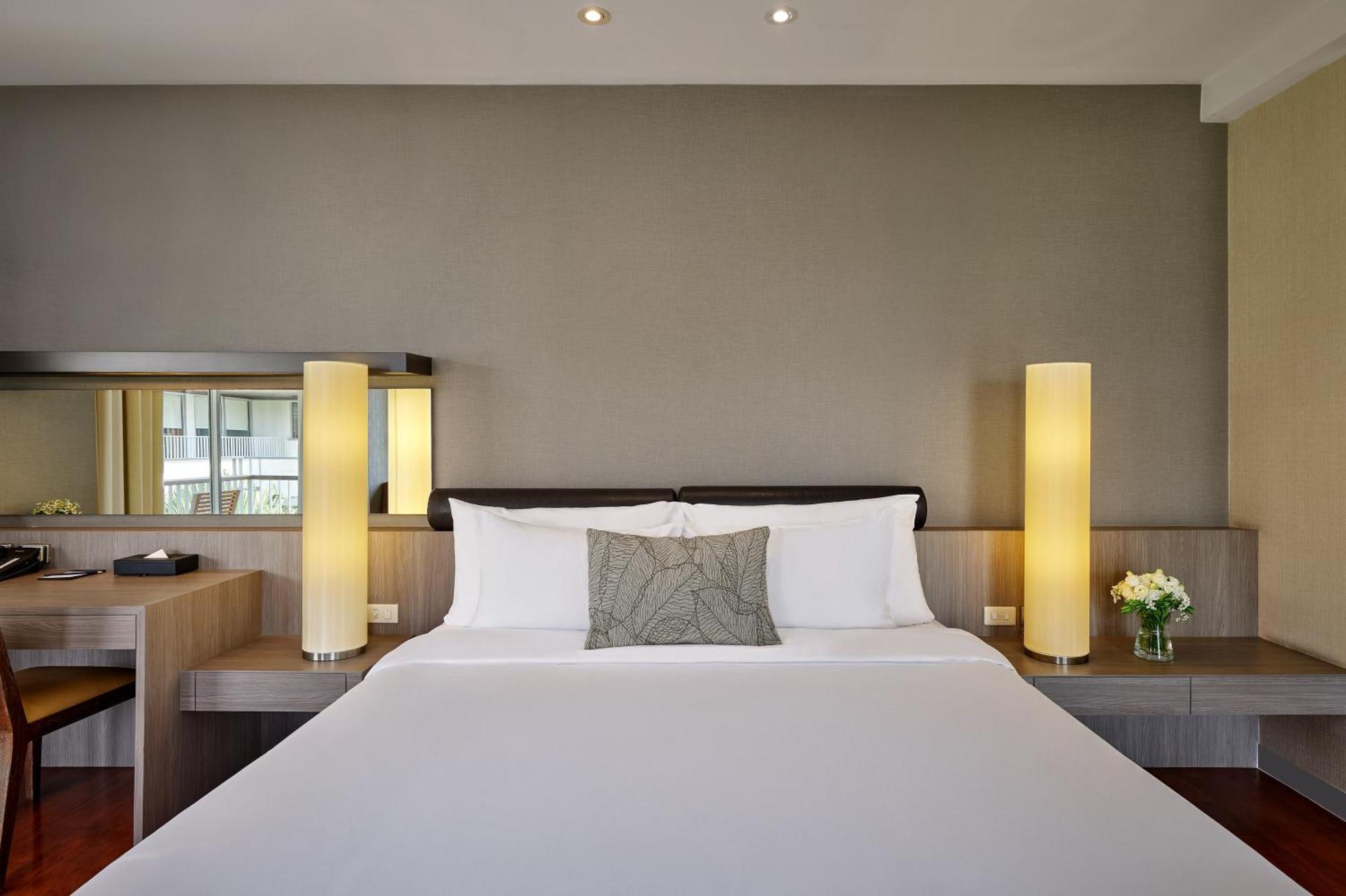 The Park Nine Hotel Srinakarin Bangkok Zimmer foto